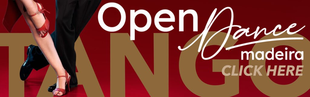 Open Dance Madeira - Professional Argentine Tango lessons and dance events in Madeira, Portugal